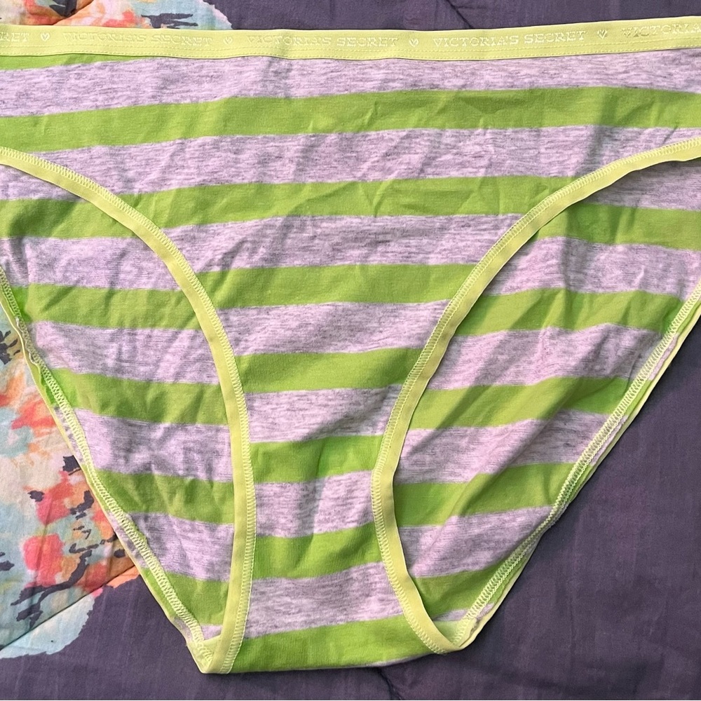 Victoria’s Secret bikini panties